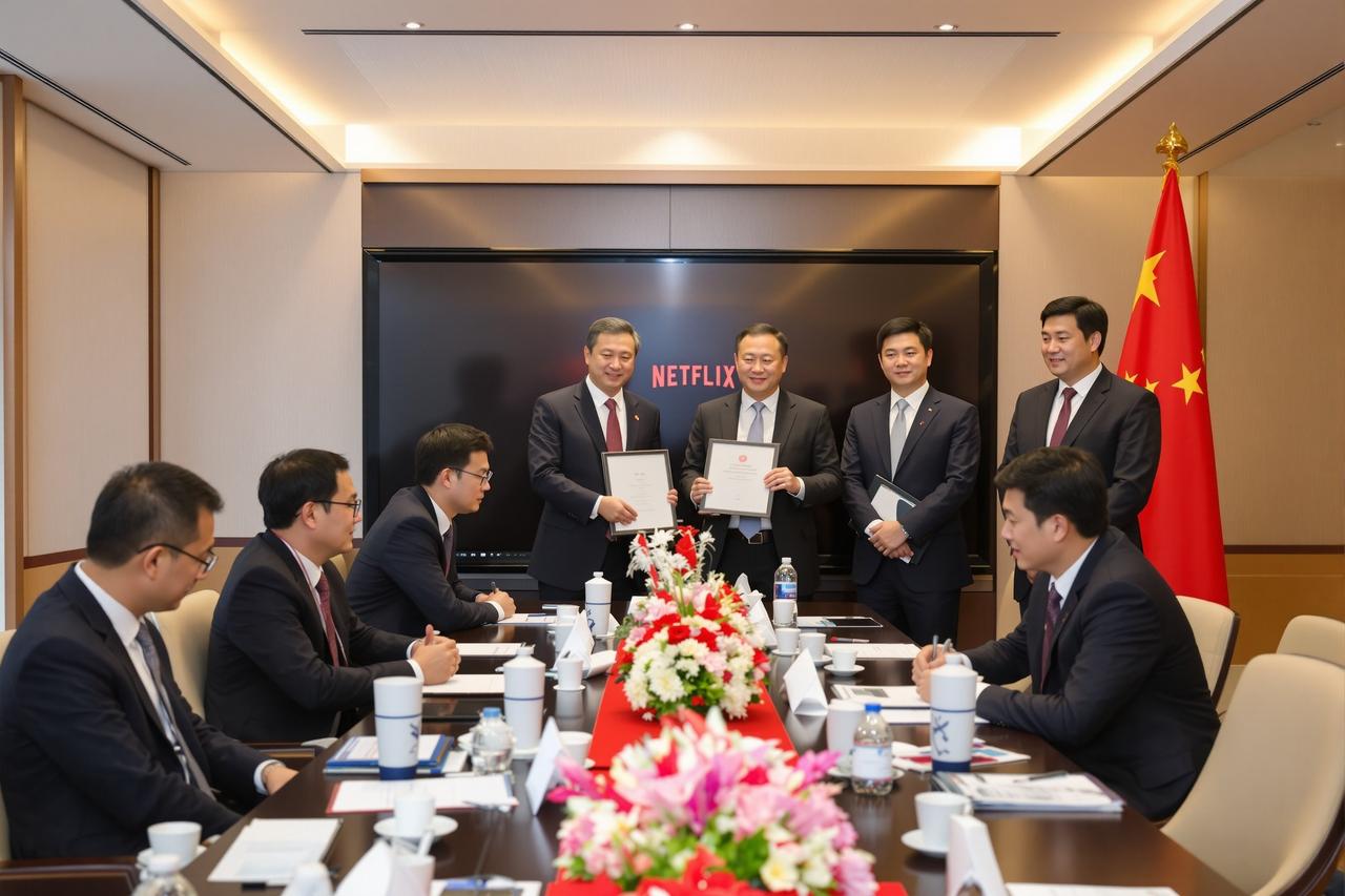 日本黄色视频与好莱坞顶级制片公司达成战略合作协议